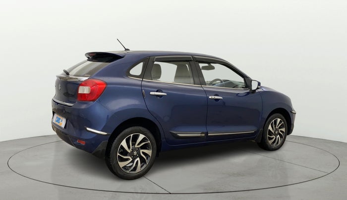 2021 Maruti Baleno ZETA PETROL 1.2, Petrol, Manual, 51,279 km, Right Back Diagonal