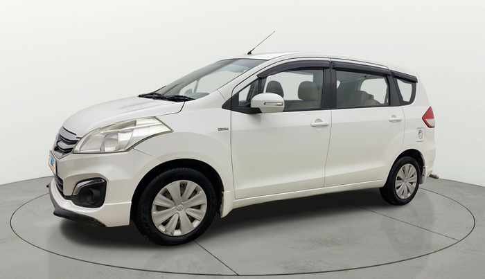 2017 Maruti Ertiga VDI SHVS, Diesel, Manual, 98,216 km, Left Front Diagonal