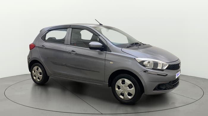2019 Tata Tiago XT PETROL, Petrol, Manual, 59,666 km, Right Front Diagonal