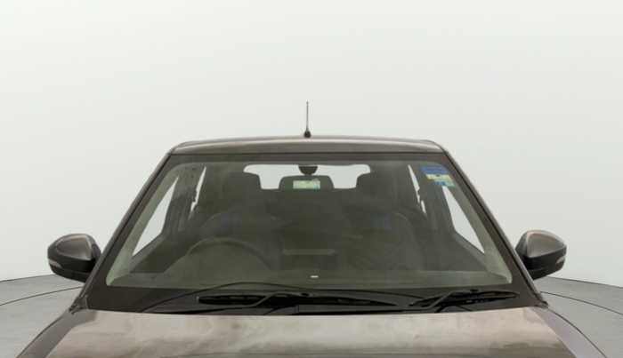 2022 Tata PUNCH ACCOMPLISHED MT, Petrol, Manual, 32,151 km, Front Windshield