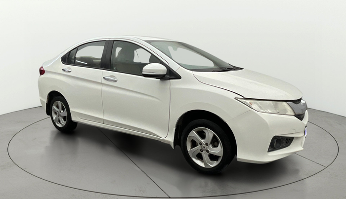2015 Honda City 1.5L I-VTEC V MT, Petrol, Manual, 1,19,495 km, Right Front Diagonal