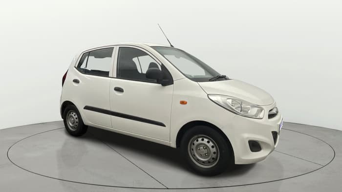 2015 Hyundai i10 MAGNA 1.1, Petrol, Manual, 43,974 km, Right Front Diagonal