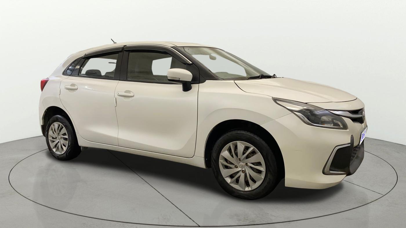 2023 Toyota Glanza S, Petrol, Manual, 60,527 km, SRP