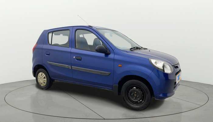 2013 Maruti Alto 800 LXI, Petrol, Manual, 26,859 km, Right Front Diagonal