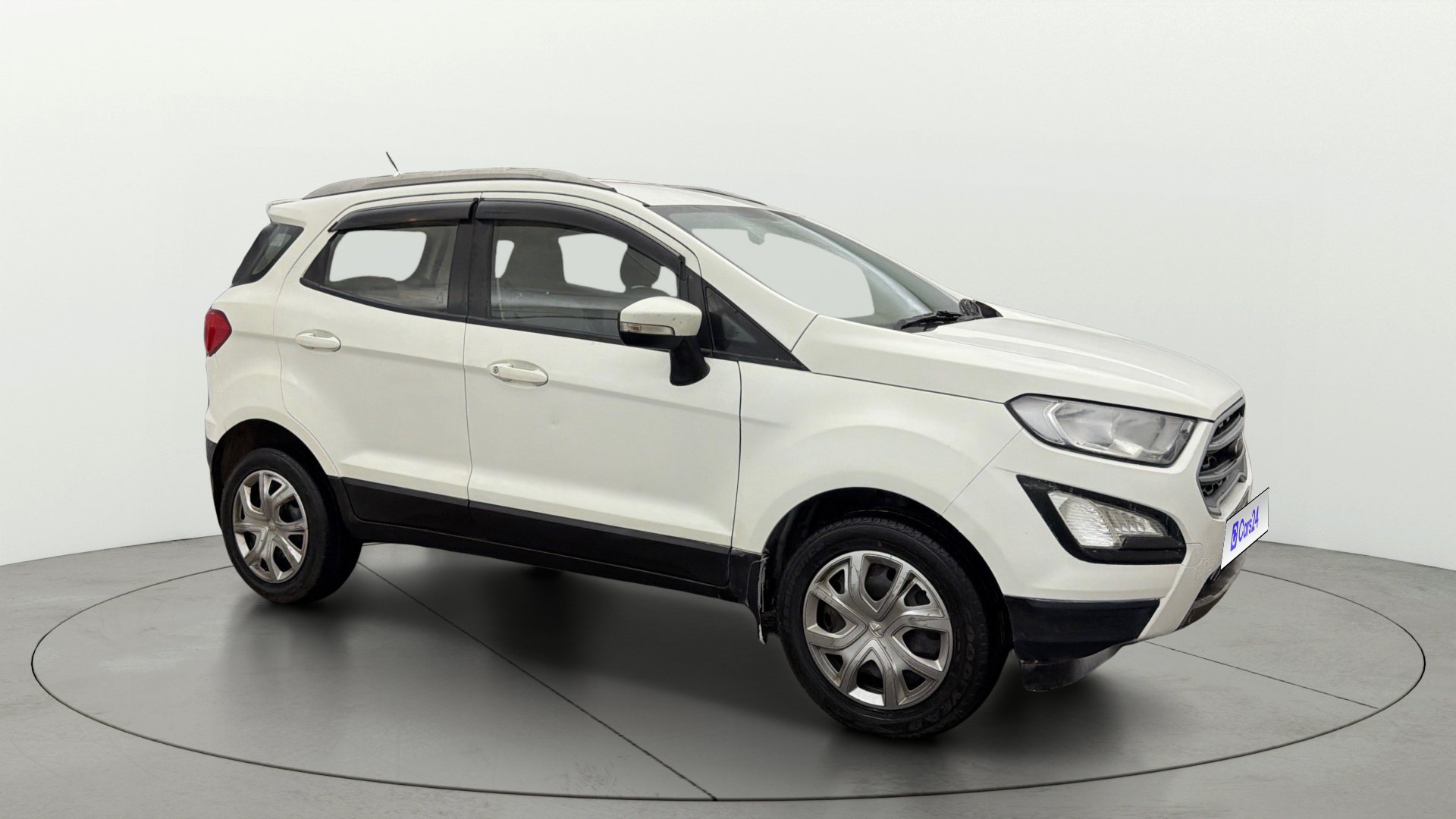 2019 Ford EcoSport TREND 1.5L PETROL 2019 Ford EcoSport TREND 1.5L PETROL