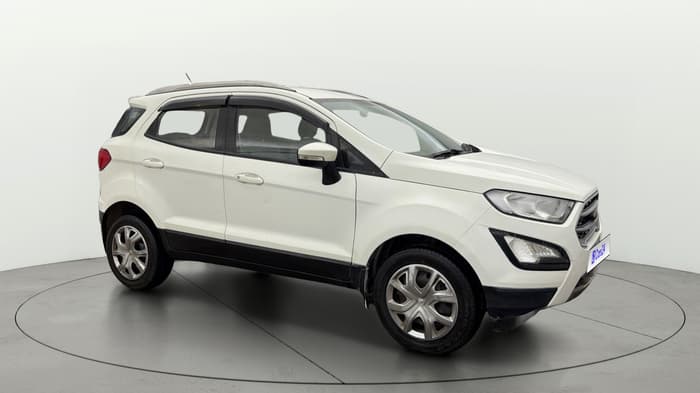 2019 Ford Ecosport TREND 1.5L PETROL, Petrol, Manual, 52,914 km, Right Front Diagonal
