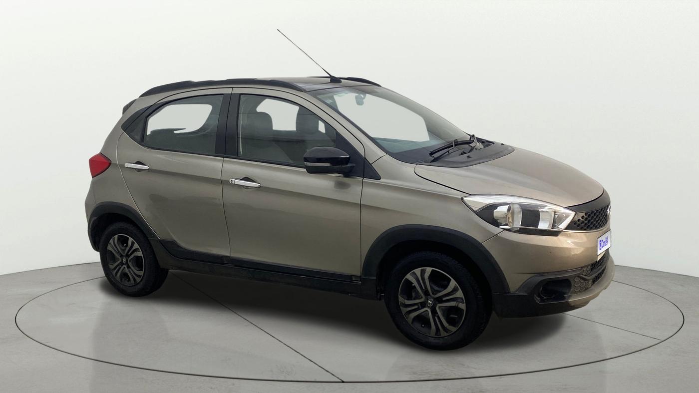 2018 Tata TIAGO NRG PETROL, Petrol, Manual, 41,181 km, SRP
