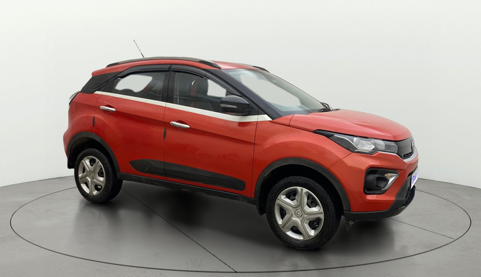 2020 Tata NEXON XM PETROL, Petrol, Manual, 41,269 km, Right Front Diagonal