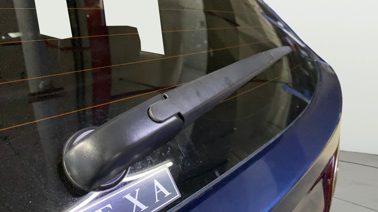 2022 Maruti IGNIS ZETA 1.2, Petrol, Manual, 35,815 km, Rear Wiper