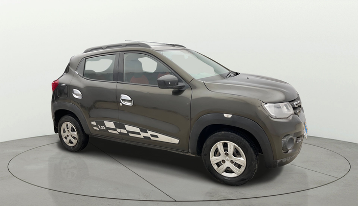 2016 Renault Kwid RXT 1.0, Petrol, Manual, 48,108 km, SRP