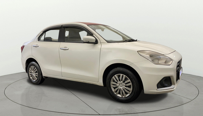 2022 Maruti Dzire VXI CNG, CNG, Manual, 57,404 km, Right Front Diagonal
