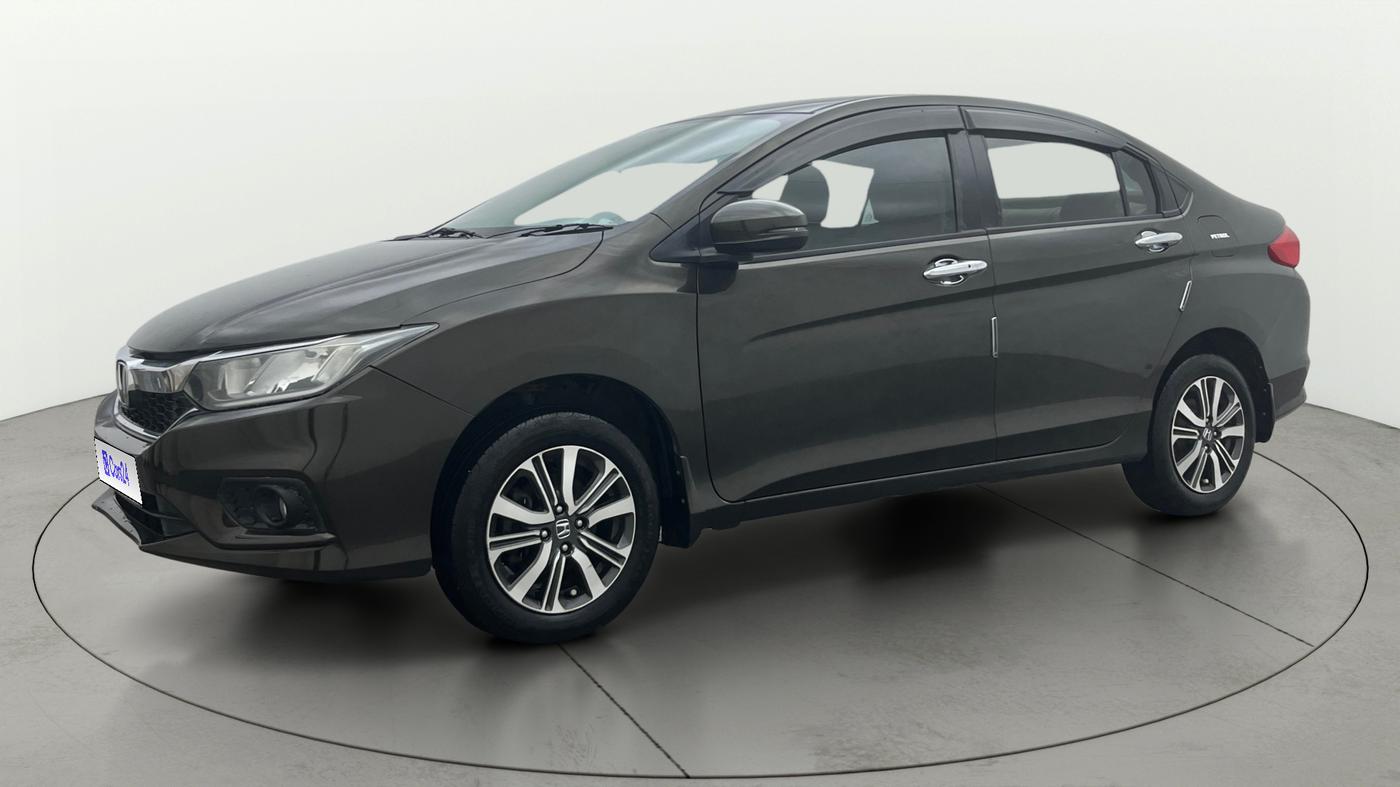 2018 Honda City 1.5L I-VTEC V MT, Petrol, Manual, 72,809 km, Left Front Diagonal