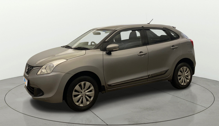 2017 Maruti Baleno DELTA PETROL 1.2, Petrol, Manual, 87,161 km, Left Front Diagonal