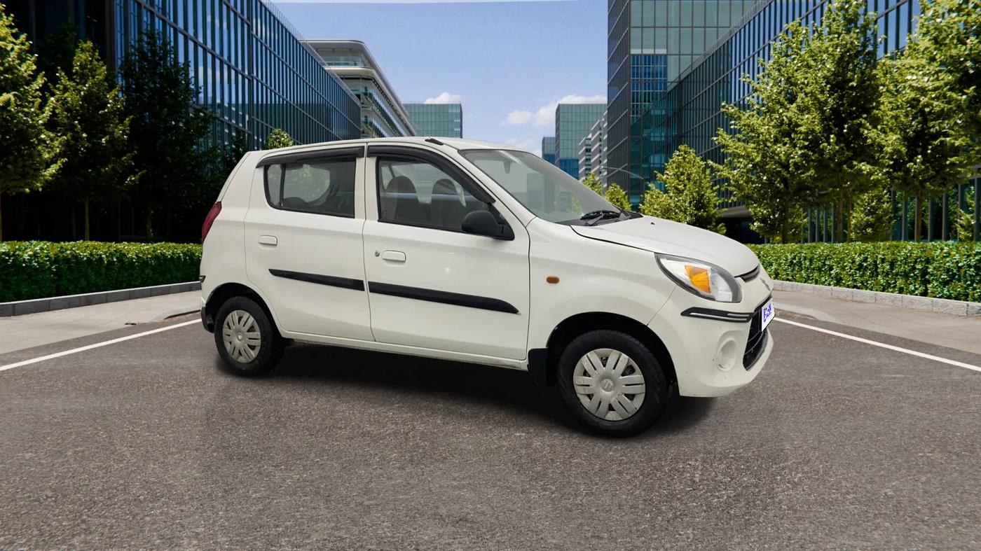 2017 Maruti Alto 800 VXI O, Petrol, Manual, 40,158 km, Right Front Diagonal