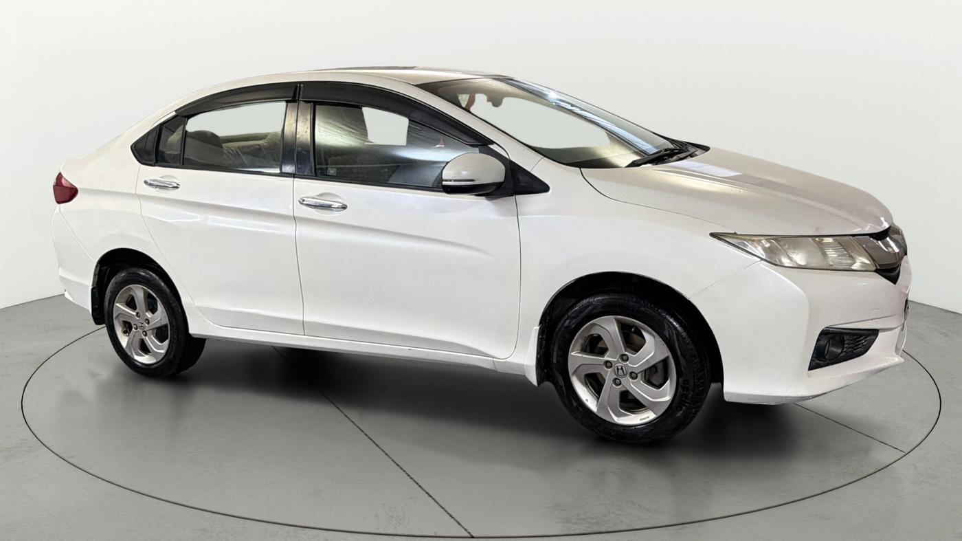 2016 Honda City 1.5L I-VTEC V MT, Petrol, Manual, 88,023 km, SRP
