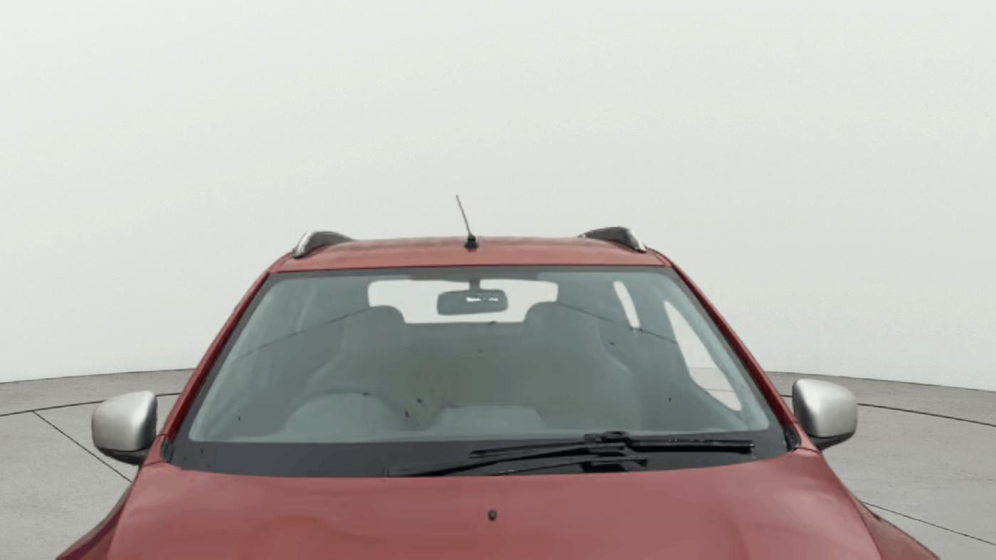 2018 Renault Kwid RXT 1.0 (O), Petrol, Manual, 38,571 km, Front Windshield