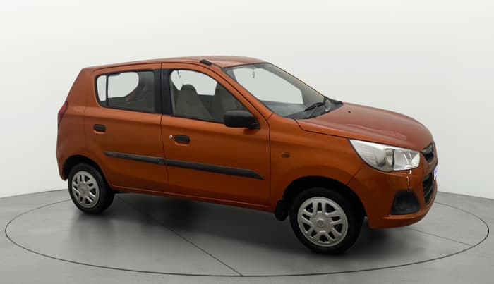 2016 Maruti Alto K10 VXI, Petrol, Manual, 83,238 km, Right Front Diagonal