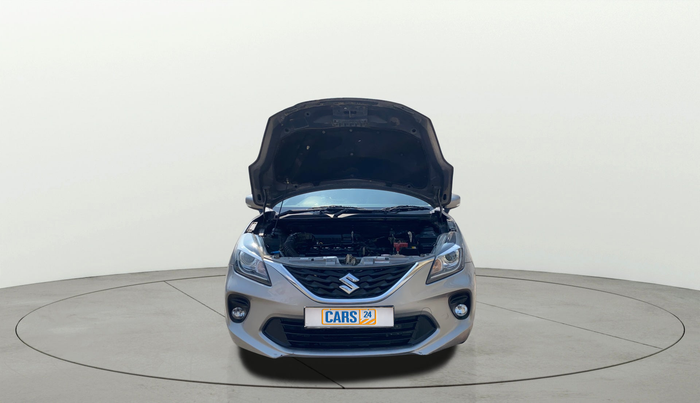 2020 Maruti Baleno DELTA PETROL 1.2, Petrol, Manual, 66,304 km, Open Bonet