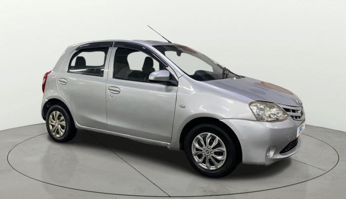 2013 Toyota Etios Liva GD, Diesel, Manual, 76,654 km, SRP