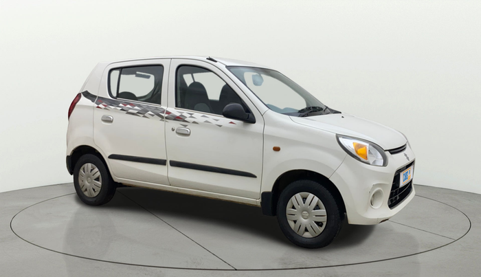 2017 Maruti Alto 800 LXI, Petrol, Manual, 61,823 km, Right Front Diagonal