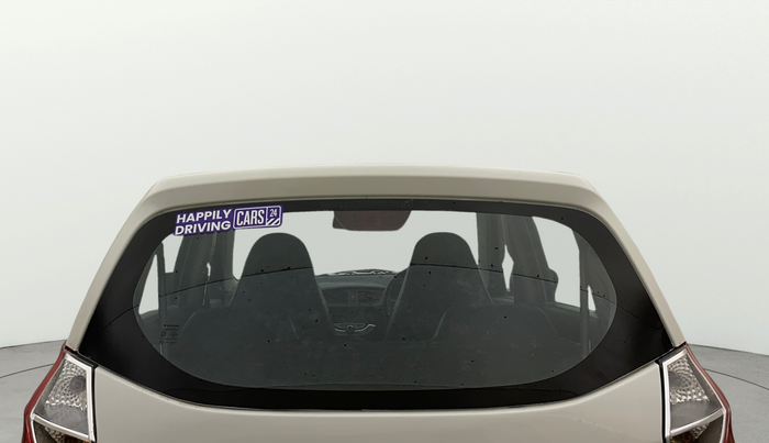 2018 Maruti Alto K10 VXI, Petrol, Manual, 79,156 km, Rear Windshield