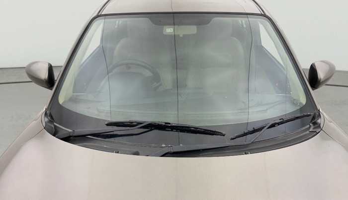 2018 Maruti Dzire ZXI AMT, Petrol, Automatic, 1,12,653 km, Front Windshield