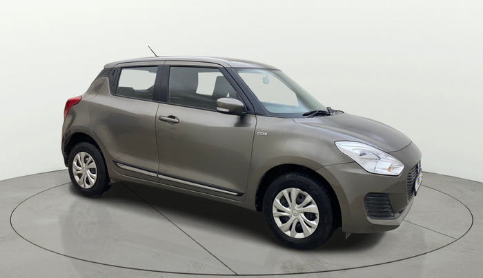 2018 Maruti Swift VDI AMT, Diesel, Automatic, 74,796 km, SRP