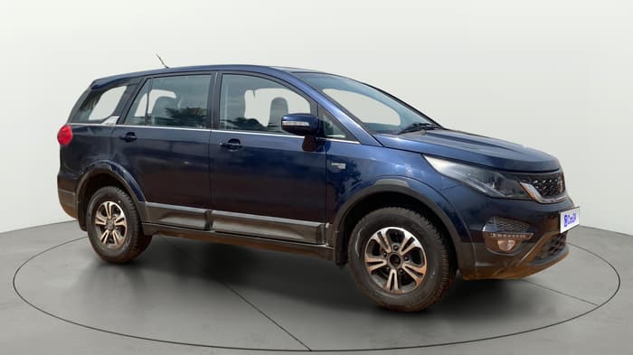 2017 Tata Hexa XM 4X2 7 STR, Diesel, Manual, 44,402 km, Right Front Diagonal