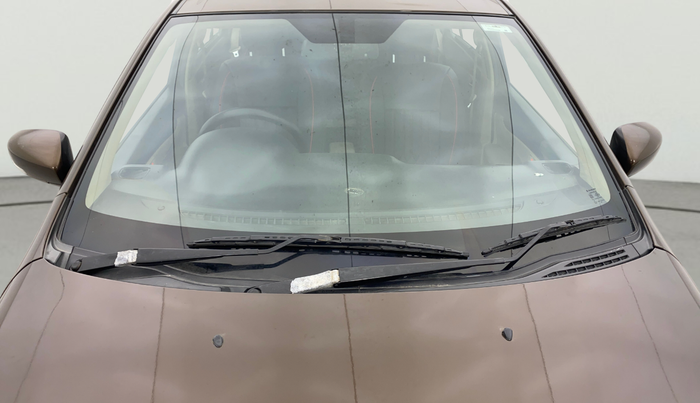 2016 Maruti Ciaz ZXI+, Petrol, Manual, 1,00,415 km, Front Windshield