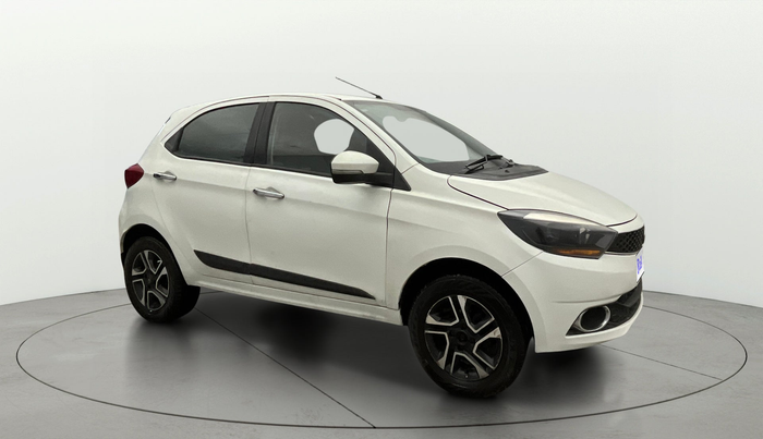 2019 Tata Tiago XZA PLUS PETROL, Petrol, Automatic, 63,758 km, Right Front Diagonal