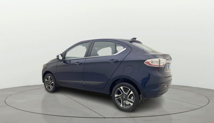2018 Tata TIGOR XZ PLUS PETROL, Petrol, Manual, 1,00,922 km, Left Back Diagonal