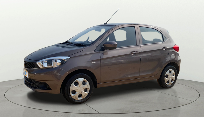 2018 Tata Tiago XT PETROL, Petrol, Manual, 61,258 km, Left Front Diagonal