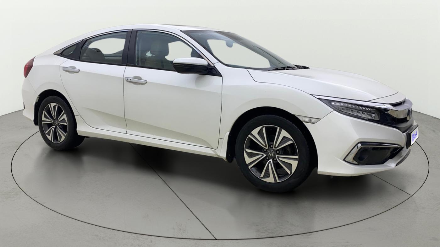 2019 Honda Civic 1.8L I-VTEC ZX CVT, Petrol, Automatic, 86,549 km, SRP