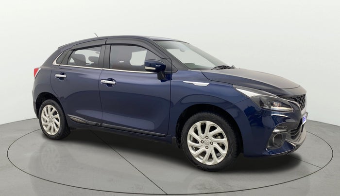 2023 Maruti Baleno ZETA 1.2 AGS, Petrol, Automatic, 13,205 km, SRP