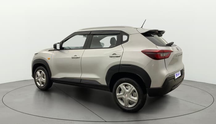2022 Nissan MAGNITE XE, Petrol, Manual, 34,070 km, Left Back Diagonal