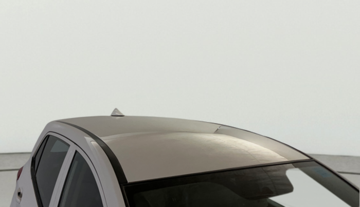 2018 Hyundai Grand i10 MAGNA 1.2 KAPPA VTVT, Petrol, Manual, 42,228 km, Roof