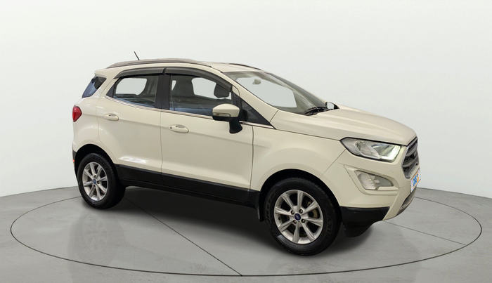 2020 Ford Ecosport TITANIUM 1.5L PETROL, Petrol, Manual, 63,293 km, Right Front Diagonal
