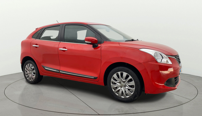 2016 Maruti Baleno ZETA PETROL 1.2, Petrol, Manual, 63,075 km, SRP