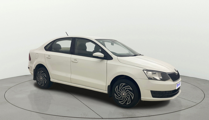 2020 Skoda Rapid ACTIVE 1.0 TSI, Petrol, Manual, 39,463 km, SRP