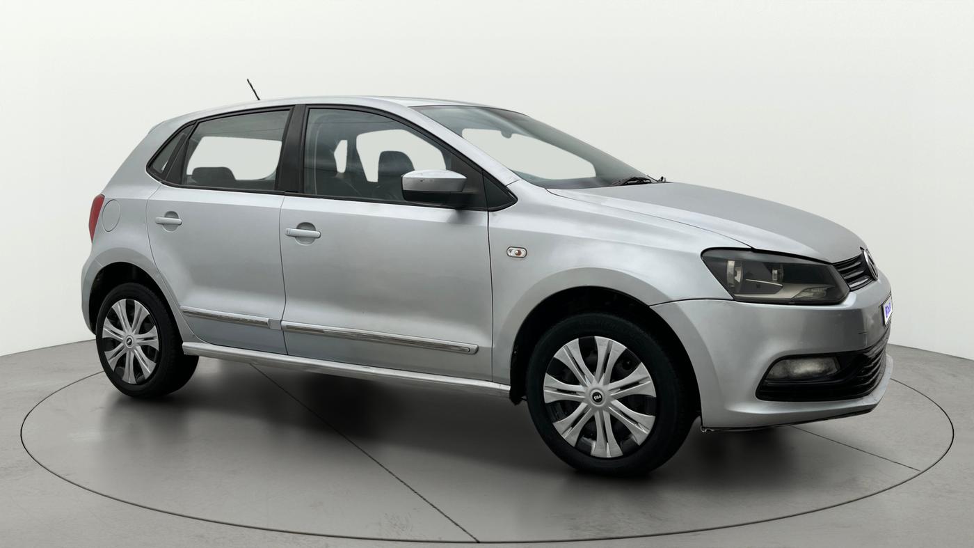 2014 Volkswagen Polo COMFORTLINE 1.5L, Diesel, Manual, 86,266 km, SRP