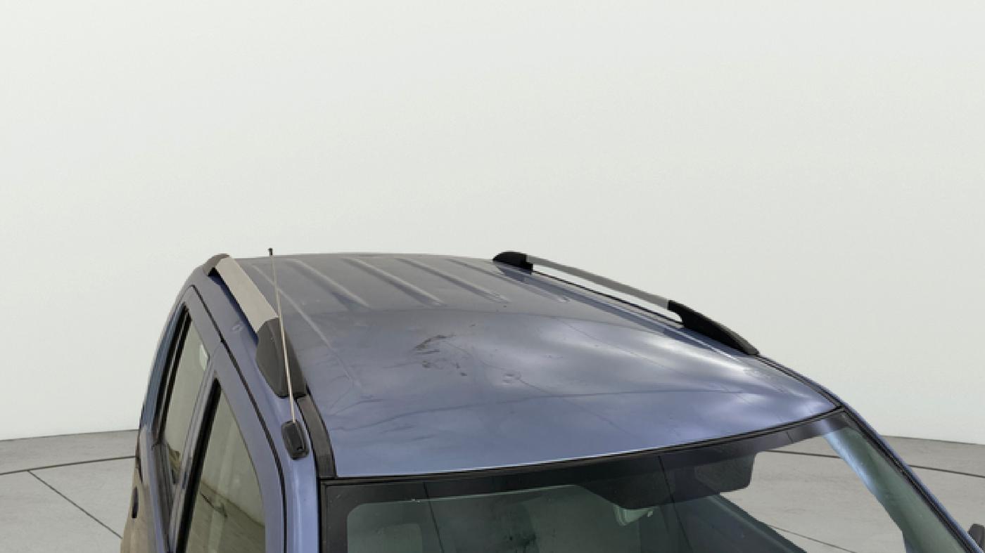 2013 Maruti Wagon R 1.0 LXI CNG, CNG, Manual, 88,276 km, Roof