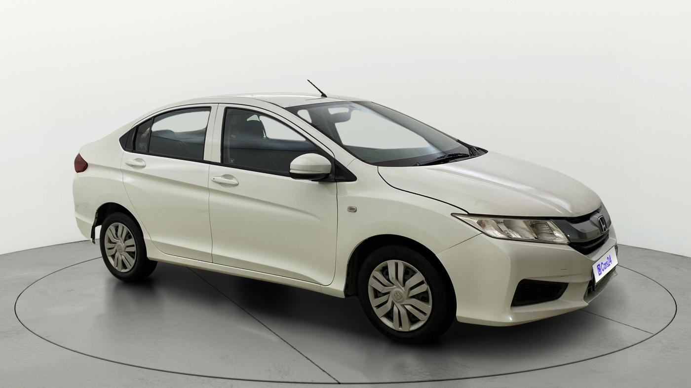 2016 Honda City 1.5L I-VTEC S MT, Petrol, Manual, 90,217 km, SRP