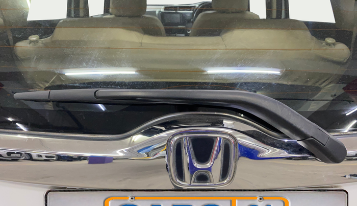 2021 Honda Jazz 1.2L I-VTEC ZX CVT, Petrol, Automatic, 71,573 km, Rear Wiper