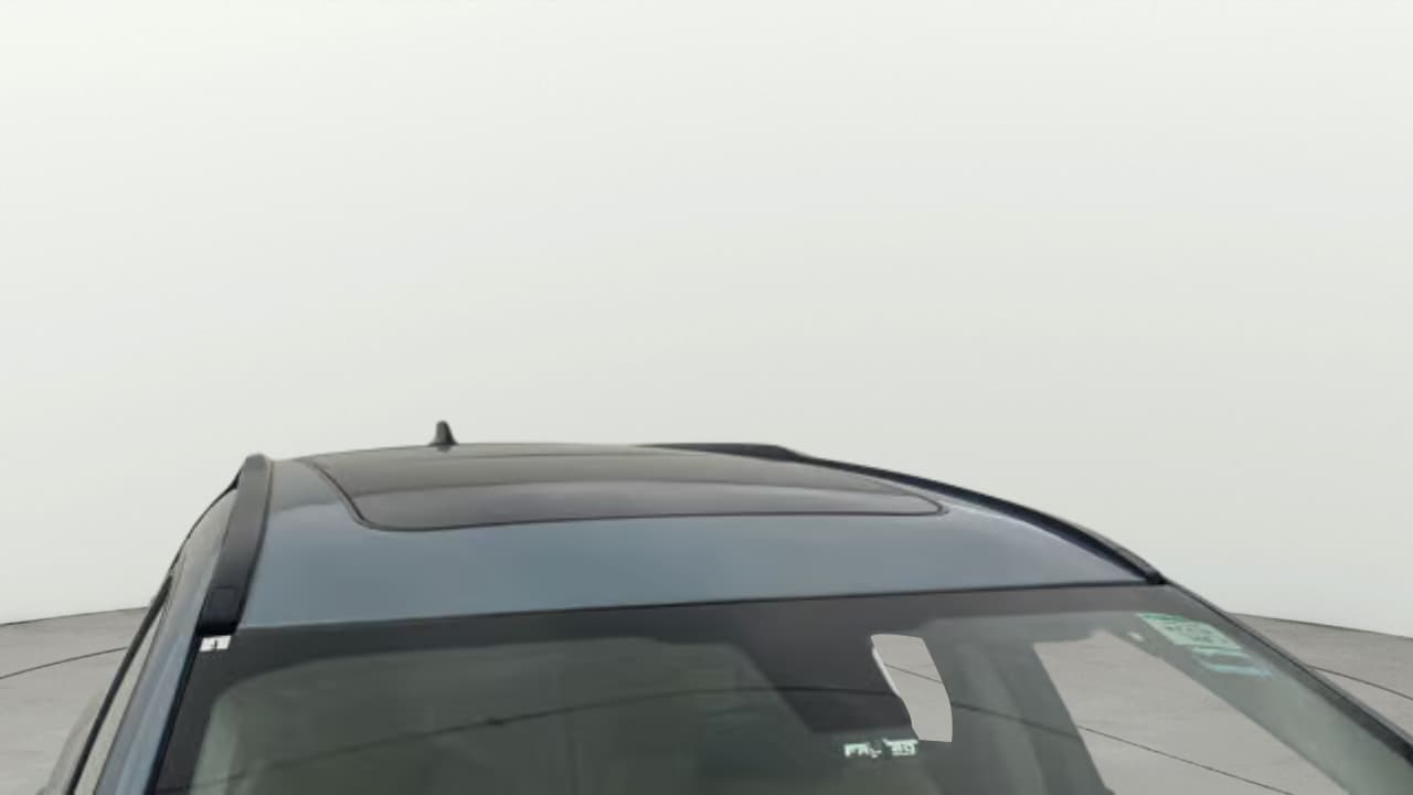 2021 Tata Safari XZA PLUS, Diesel, Automatic, 60,618 km, Roof