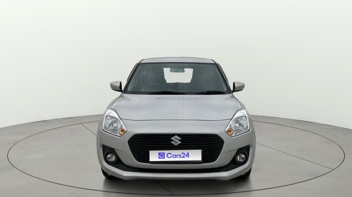 2018 Maruti Swift ZXI AMT, Petrol, Automatic, 18,808 km, Front