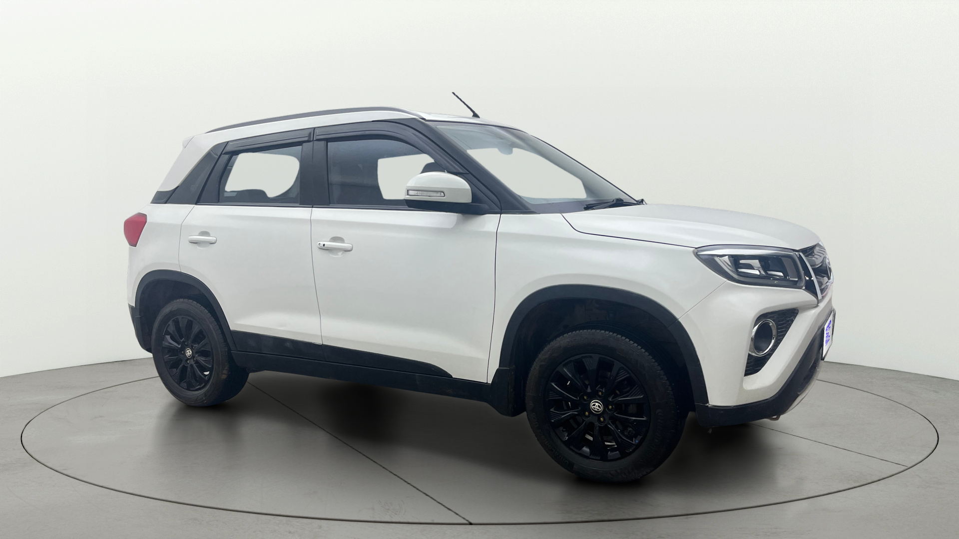 2021 Toyota Urban Cruiser 2020-2022 HIGH GRADE MT