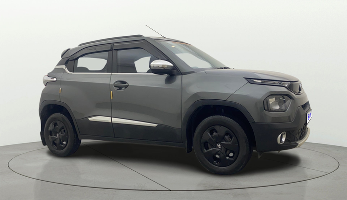 2022 Tata PUNCH ADVENTURE MT, Petrol, Manual, 34,636 km, SRP