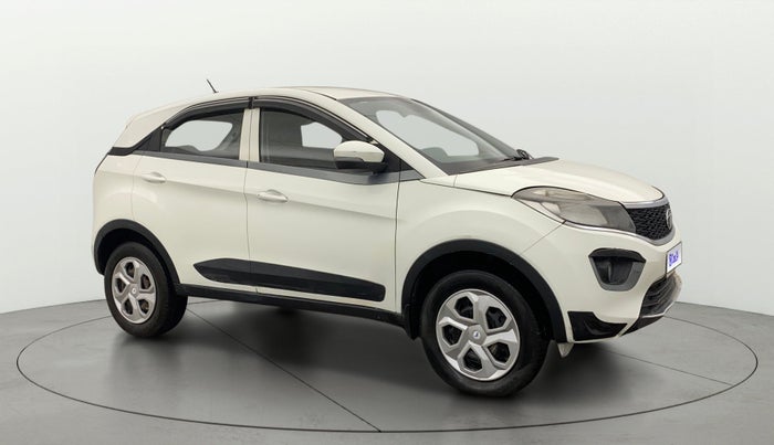 2019 Tata NEXON XM PETROL, Petrol, Manual, 49,510 km, Right Front Diagonal