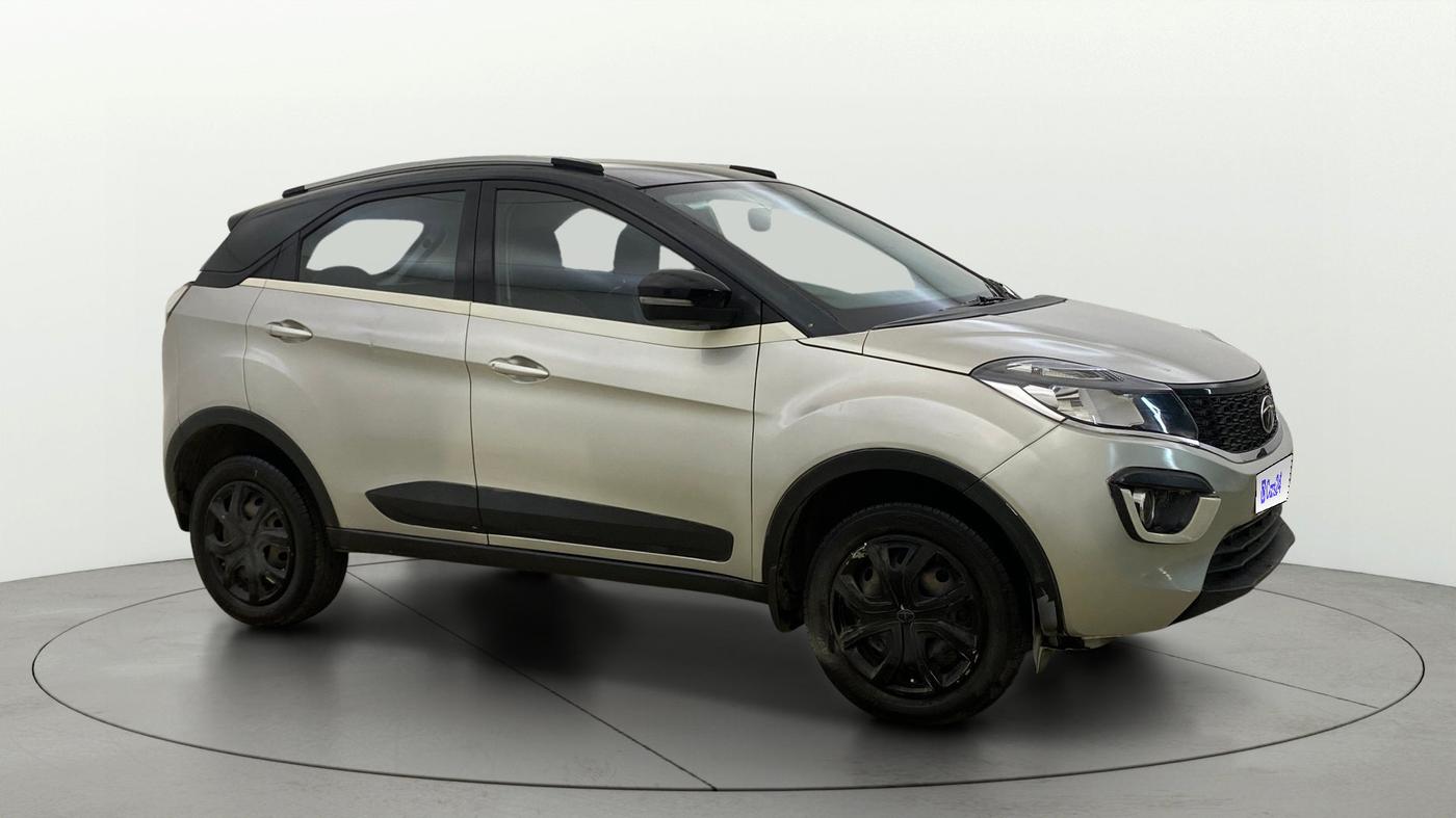 2018 Tata NEXON XT PETROL, Petrol, Manual, 62,008 km, Right Front Diagonal
