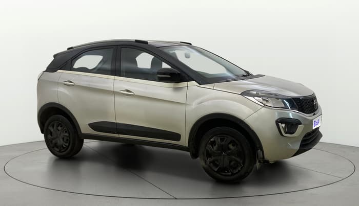 2018 Tata NEXON XT PETROL, Petrol, Manual, 62,008 km, Right Front Diagonal